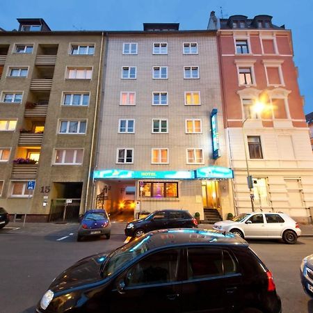 Hotel Primus Frankfurt Sachsenhausen Francfort-sur-le-Main Extérieur photo