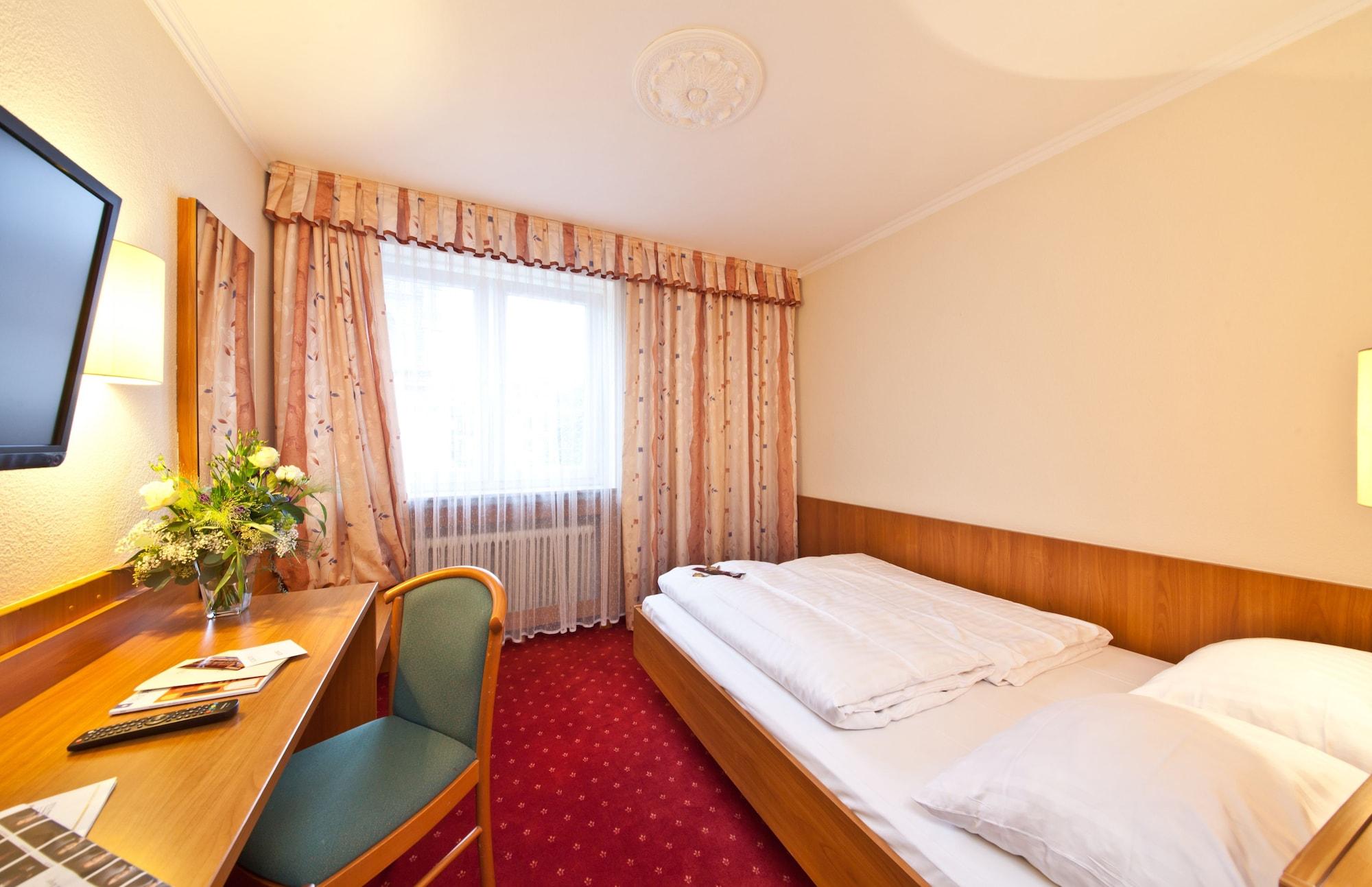 Hotel Primus Frankfurt Sachsenhausen Francfort-sur-le-Main Extérieur photo