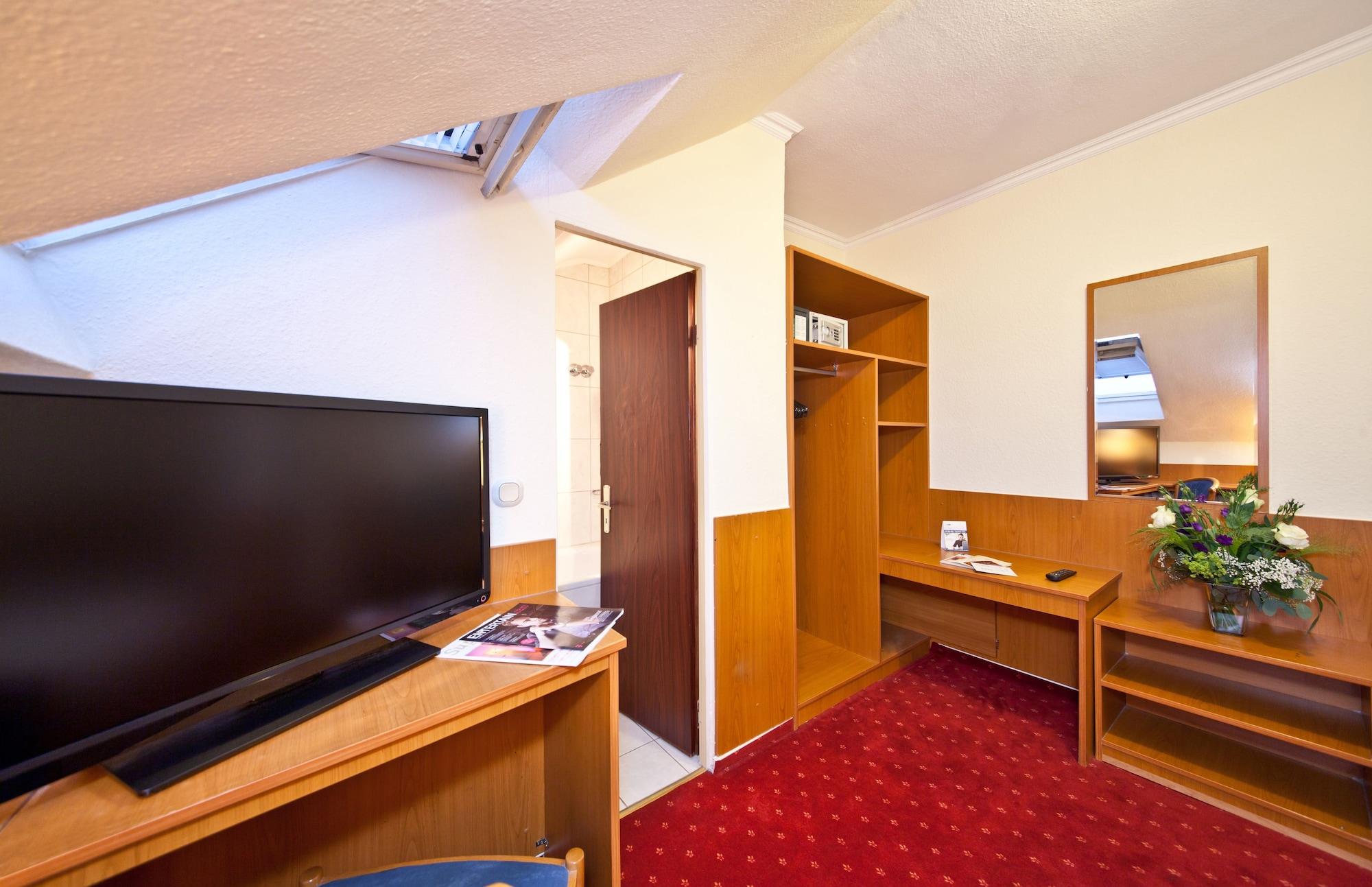 Hotel Primus Frankfurt Sachsenhausen Francfort-sur-le-Main Extérieur photo