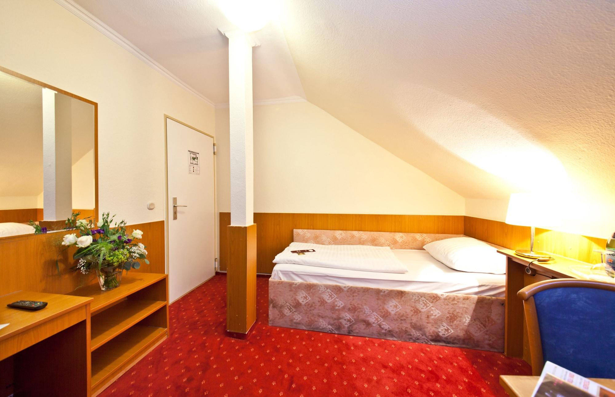 Hotel Primus Frankfurt Sachsenhausen Francfort-sur-le-Main Extérieur photo