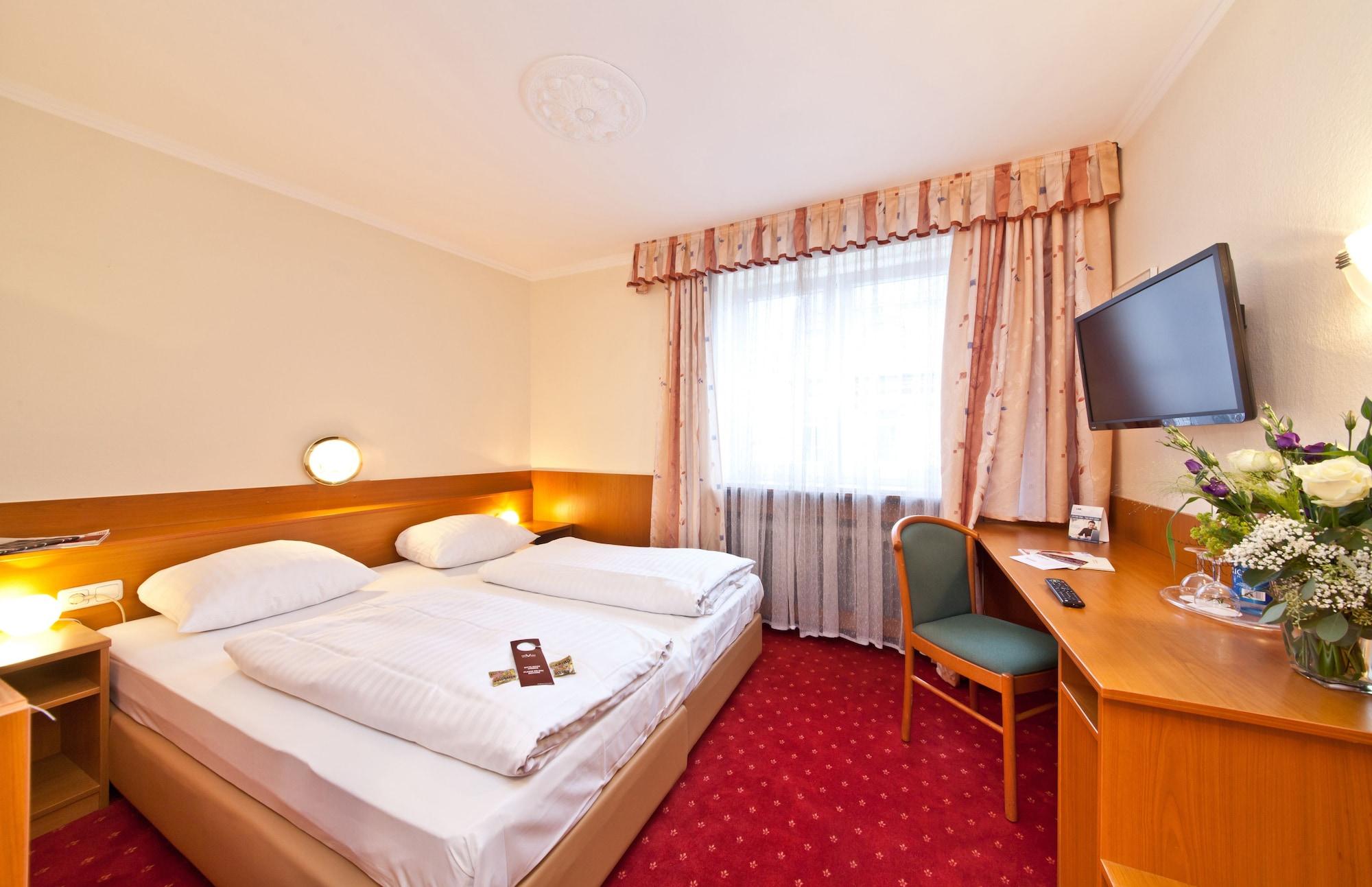 Hotel Primus Frankfurt Sachsenhausen Francfort-sur-le-Main Extérieur photo