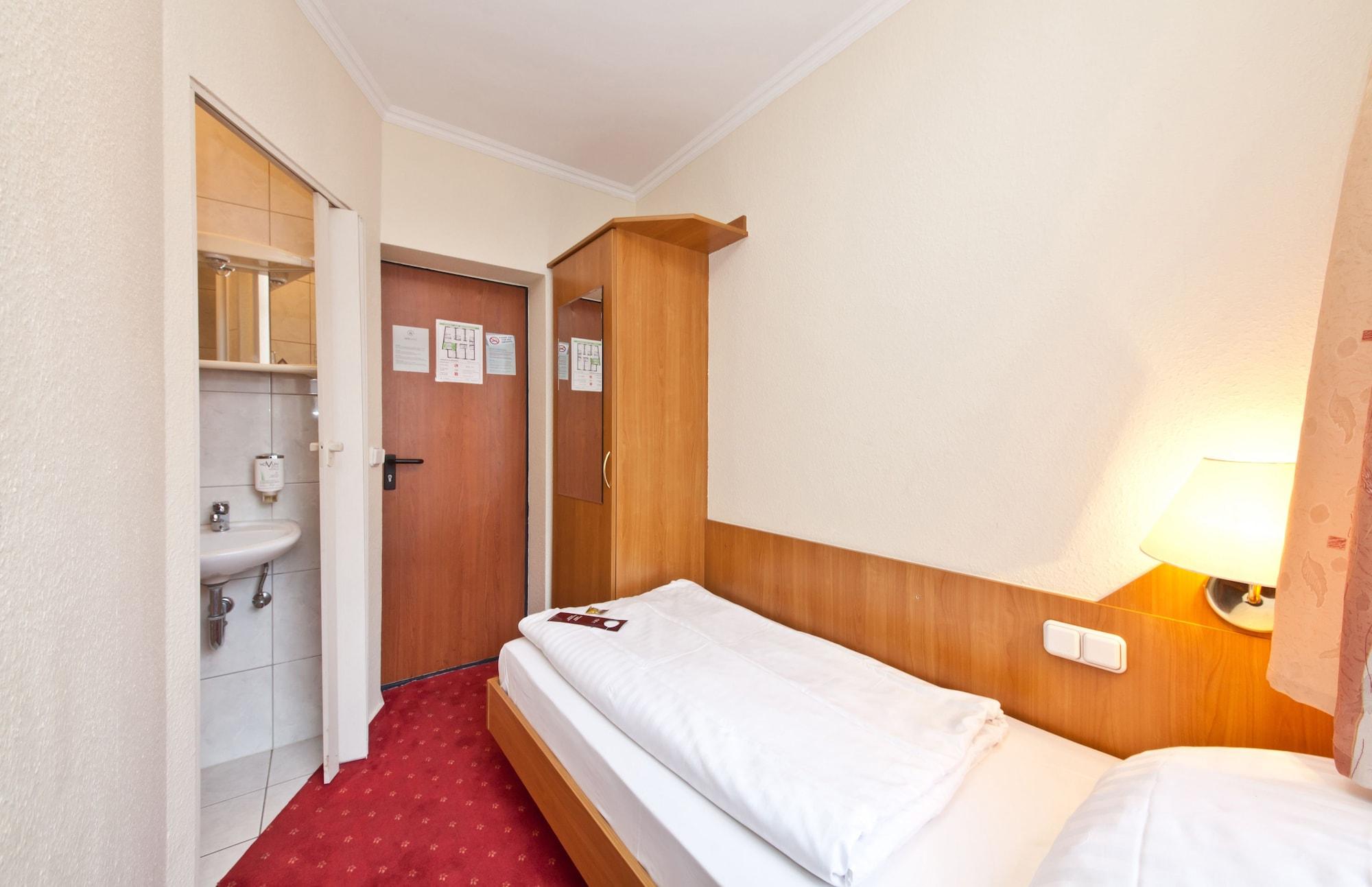Hotel Primus Frankfurt Sachsenhausen Francfort-sur-le-Main Extérieur photo
