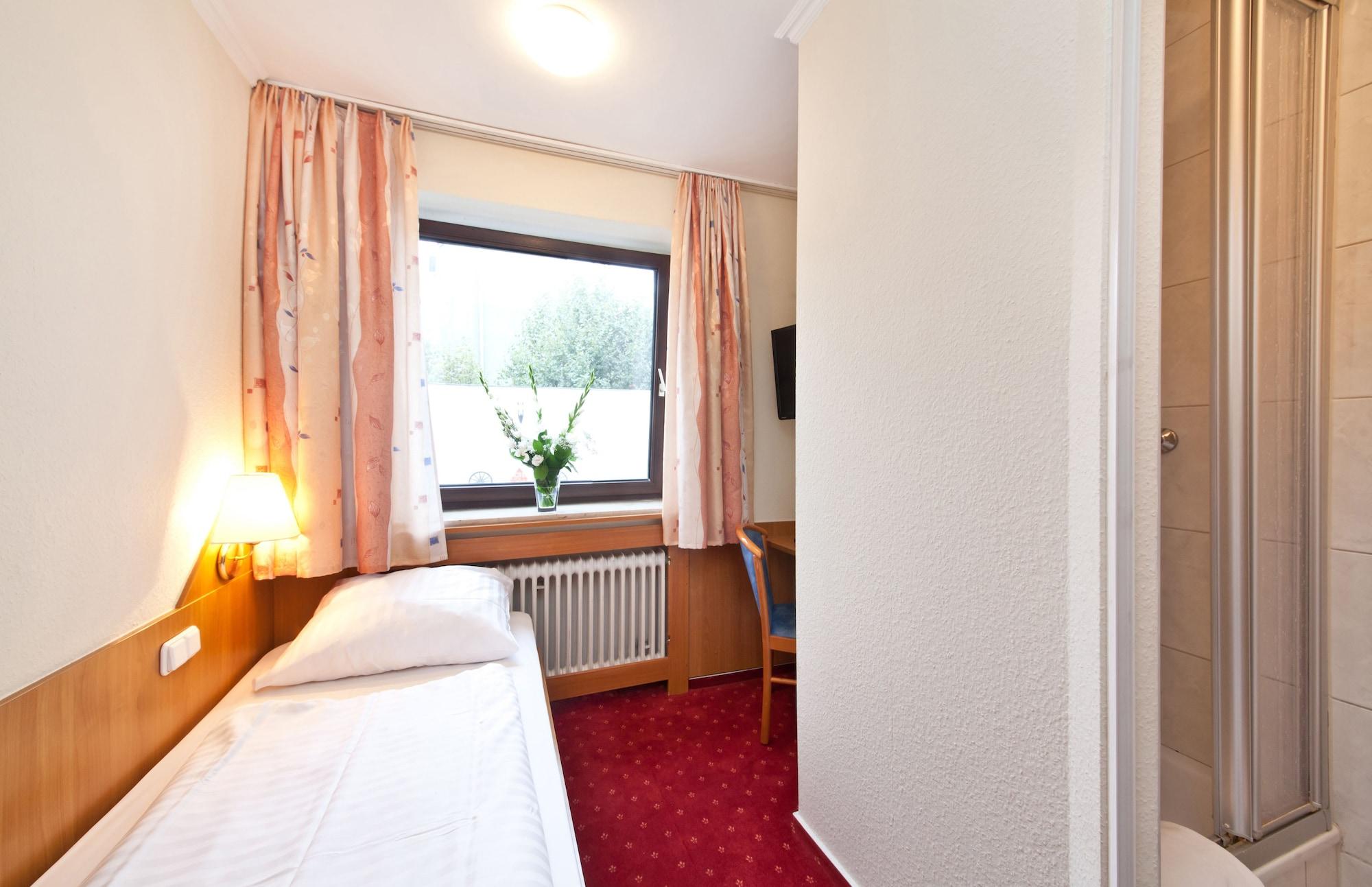 Hotel Primus Frankfurt Sachsenhausen Francfort-sur-le-Main Extérieur photo