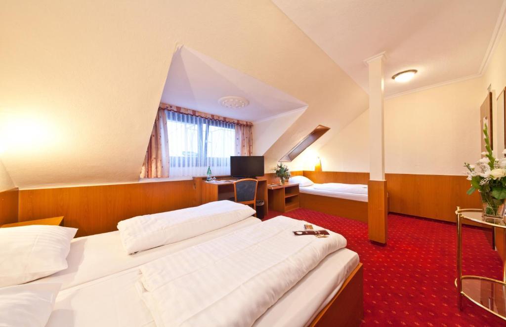 Hotel Primus Frankfurt Sachsenhausen Francfort-sur-le-Main Chambre photo
