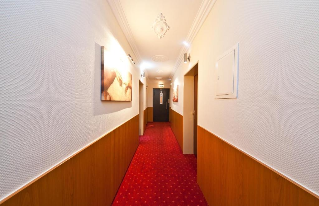Hotel Primus Frankfurt Sachsenhausen Francfort-sur-le-Main Extérieur photo
