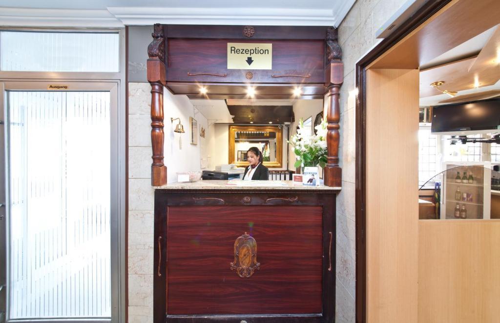 Hotel Primus Frankfurt Sachsenhausen Francfort-sur-le-Main Extérieur photo