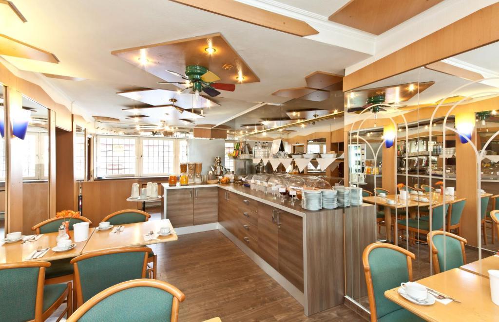 Hotel Primus Frankfurt Sachsenhausen Francfort-sur-le-Main Extérieur photo