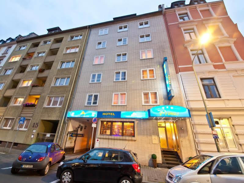 Hotel Primus Frankfurt Sachsenhausen Francfort-sur-le-Main Extérieur photo