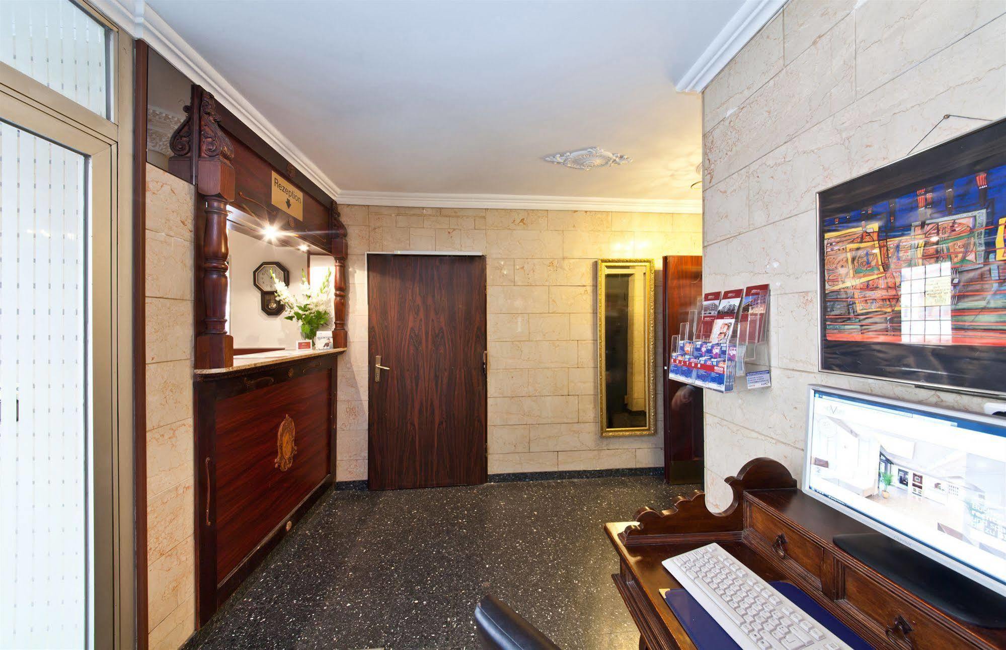 Hotel Primus Frankfurt Sachsenhausen Francfort-sur-le-Main Extérieur photo