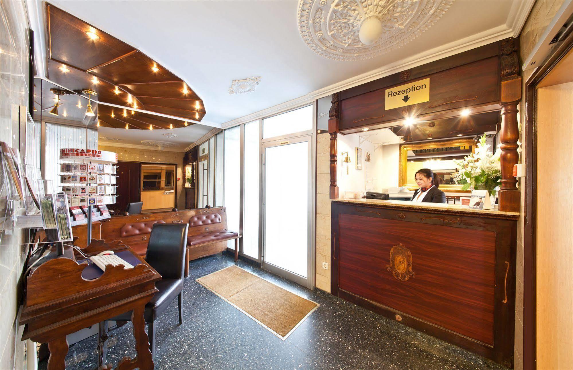 Hotel Primus Frankfurt Sachsenhausen Francfort-sur-le-Main Extérieur photo
