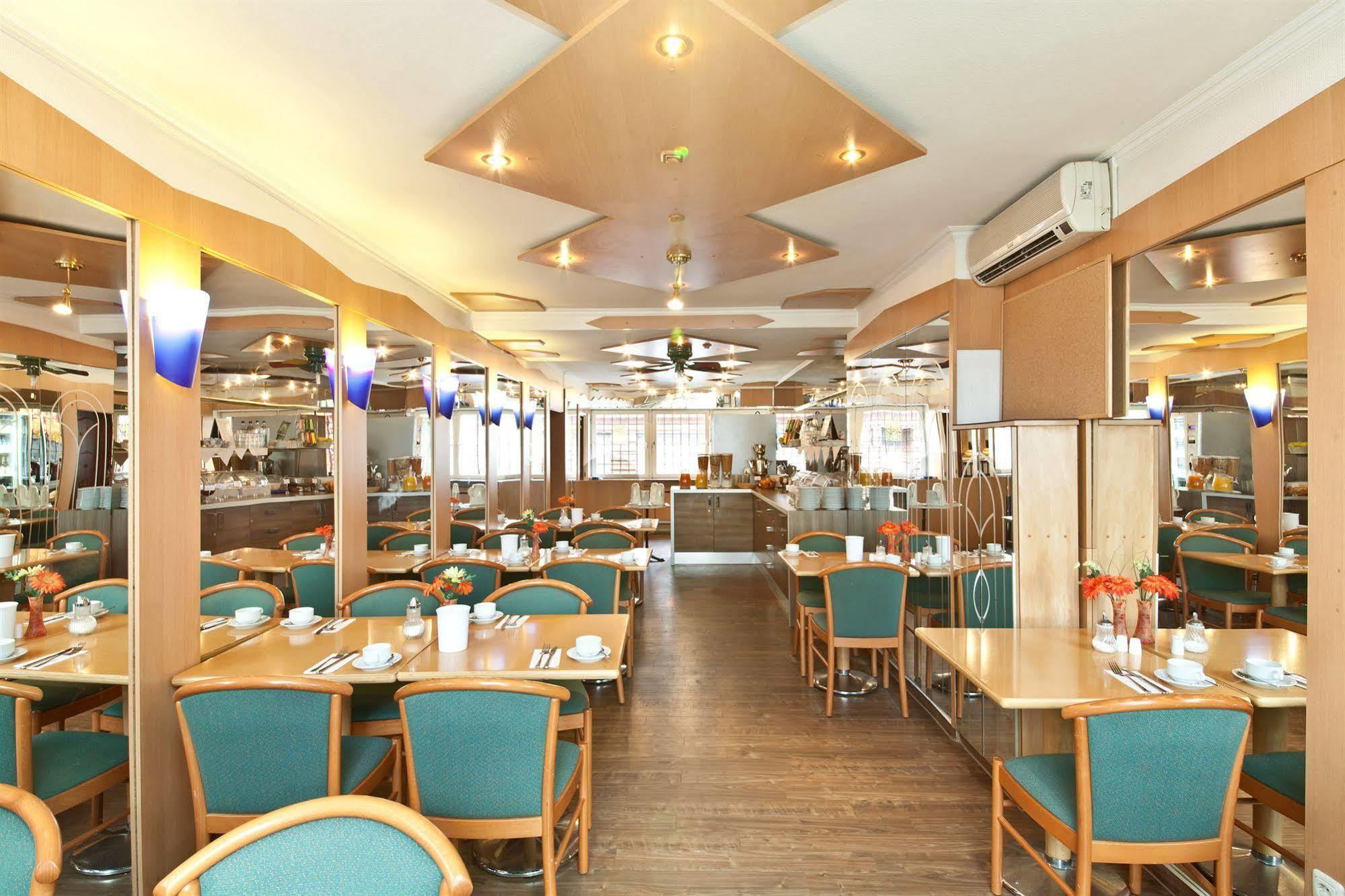 Hotel Primus Frankfurt Sachsenhausen Francfort-sur-le-Main Extérieur photo