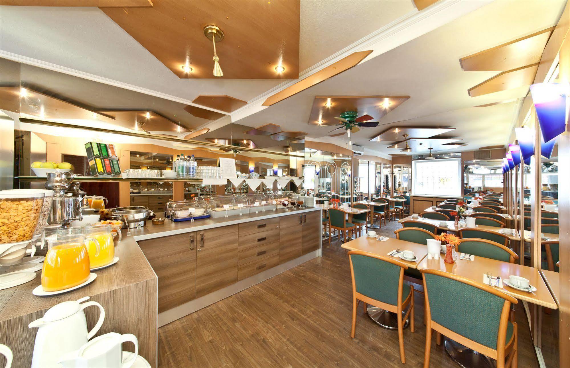 Hotel Primus Frankfurt Sachsenhausen Francfort-sur-le-Main Extérieur photo